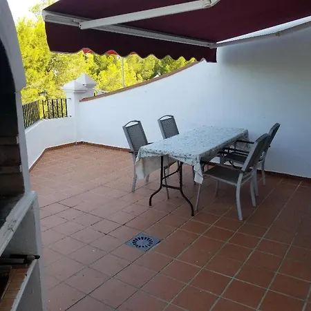 Villa Spacious Family Aljamar 8a Nerja