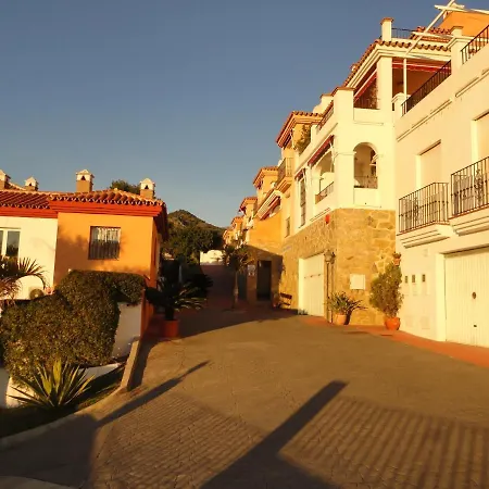 Spacious Family Aljamar 8a Vila Nerja