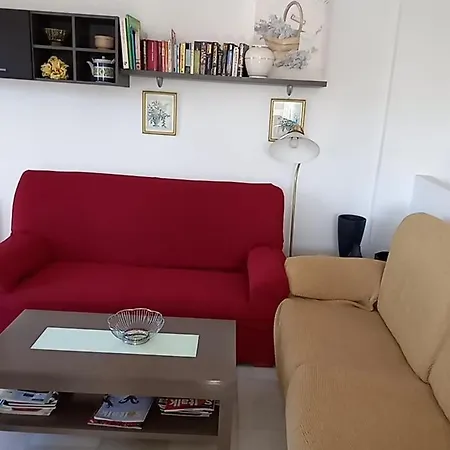 Spacious Family Aljamar 8a Villa Nerja