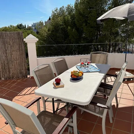 Vila Spacious Family Aljamar 8a Nerja