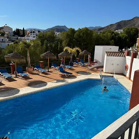 Spacious Family Aljamar 8a Villa