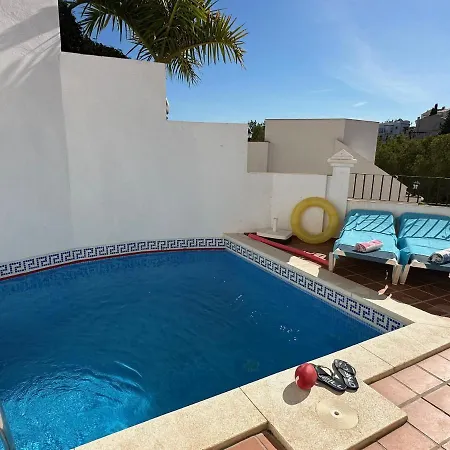 Spacious Family Aljamar 8a Vila Nerja