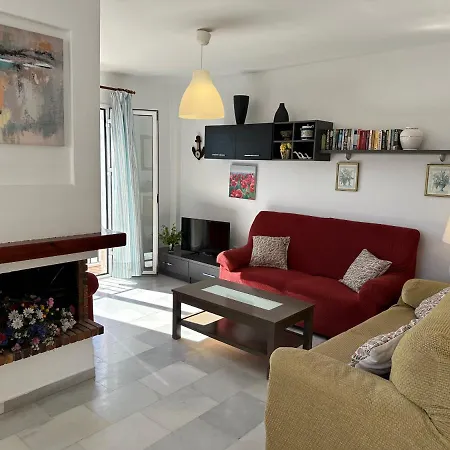 Spacious Family Aljamar 8a Villa *