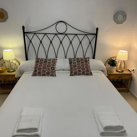 Spacious Family Aljamar 8a *
