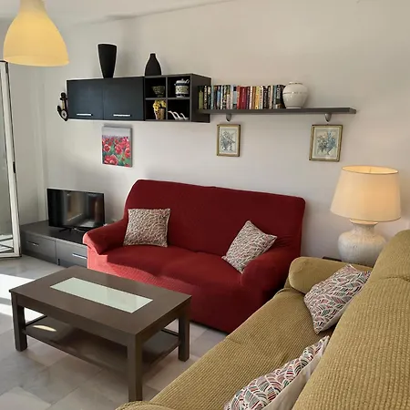 Spacious Family Aljamar 8a Villa *
