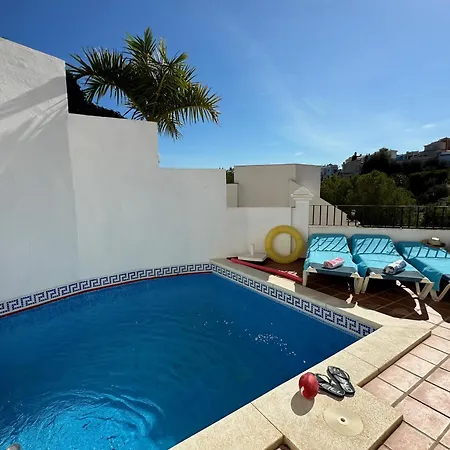 Spacious Family Aljamar 8a Villa