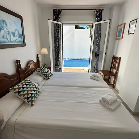 Villa Spacious Family Aljamar 8a Nerja