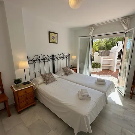 Spacious Family Aljamar 8a Villa Nerja