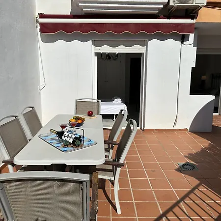 Spacious Family Aljamar 8a * Nerja