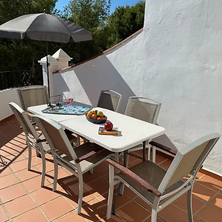 Spacious Family Aljamar 8a Villa Nerja