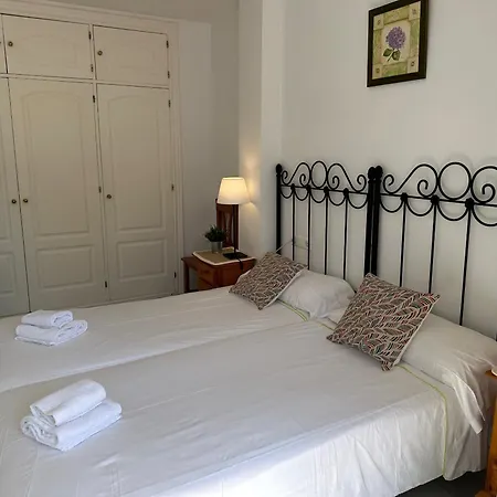 Spacious Family Aljamar 8a Villa