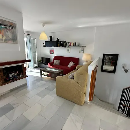 Spacious Family Aljamar 8a * Nerja