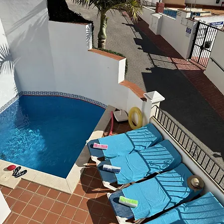 Villa Spacious Family Aljamar 8a