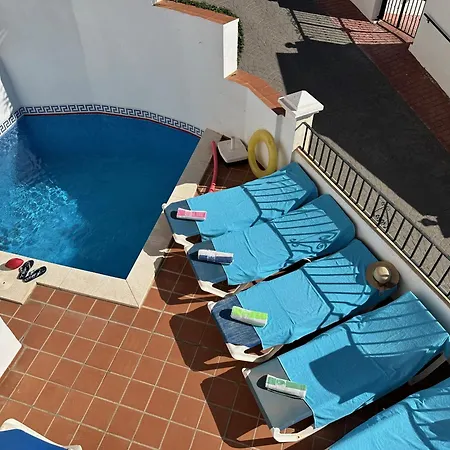 Spacious Family Aljamar 8a Nerja