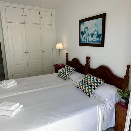 Spacious Family Aljamar 8a Villa