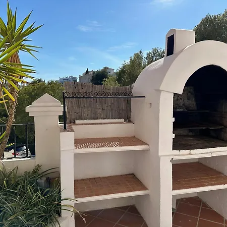 Spacious Family Aljamar 8a Villa Nerja