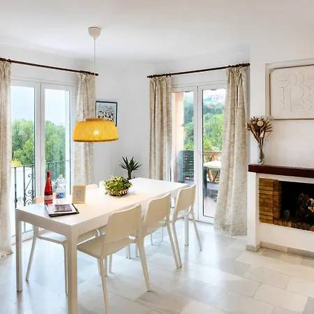 Spacious Family Aljamar 8a Vila *