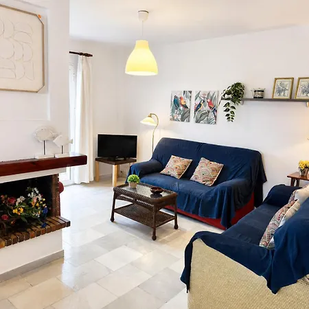 Spacious Family Aljamar 8a Vila Nerja