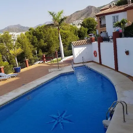 Spacious Family Aljamar 8a * Nerja