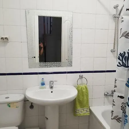 Vila Spacious Family Aljamar 8a *